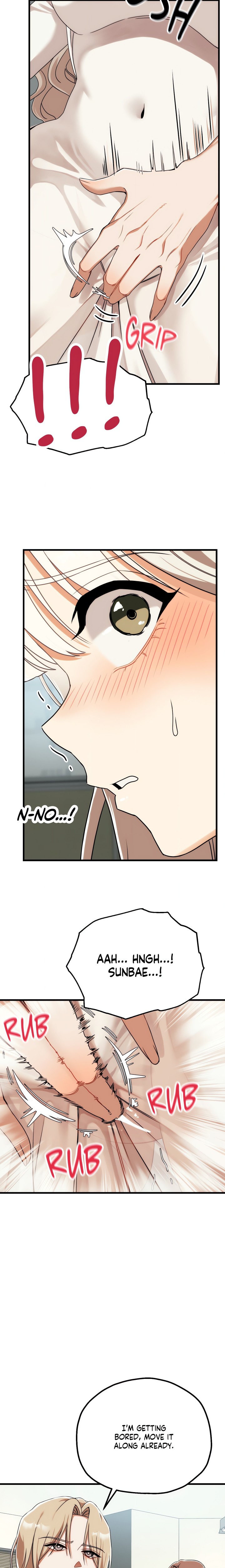 Cliterary Book Club Chapter 2 Page 7