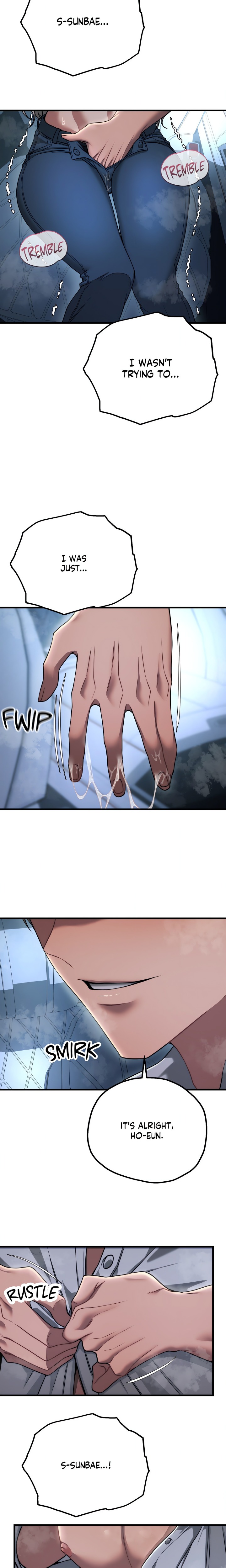 Cliterary Book Club Chapter 20 Page 19