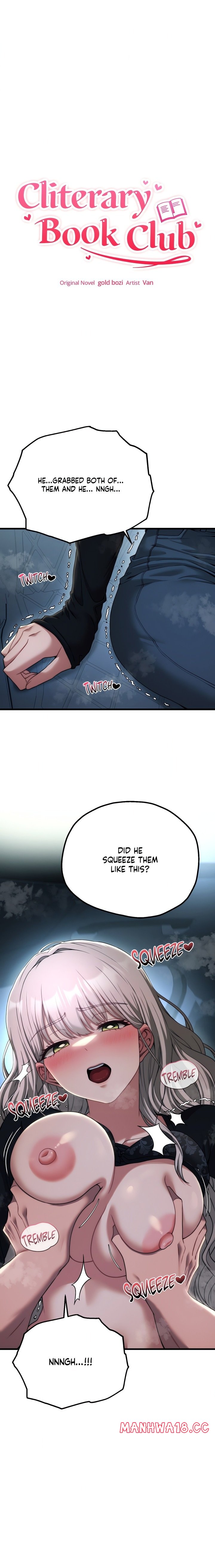 Cliterary Book Club Chapter 20 Page 2