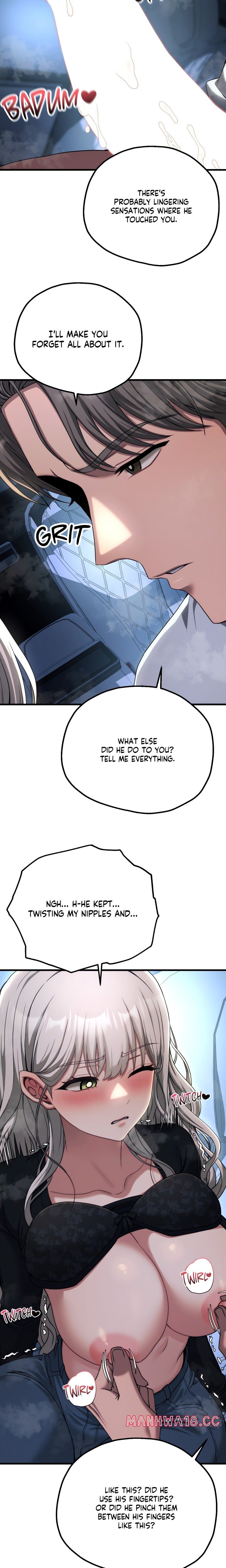 Cliterary Book Club Chapter 20 Page 7