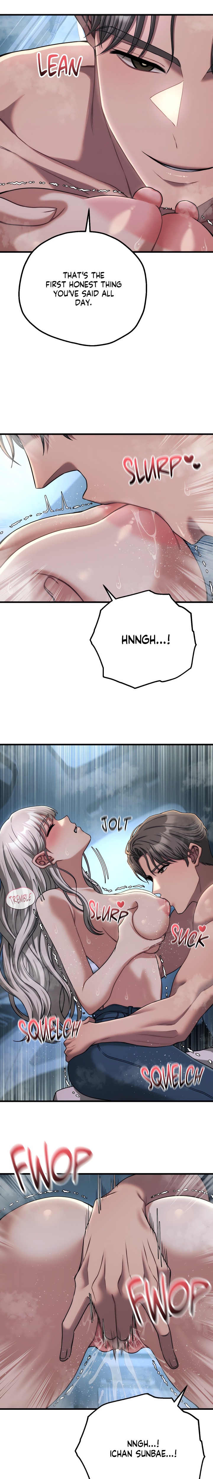 Cliterary Book Club Chapter 21 Page 12