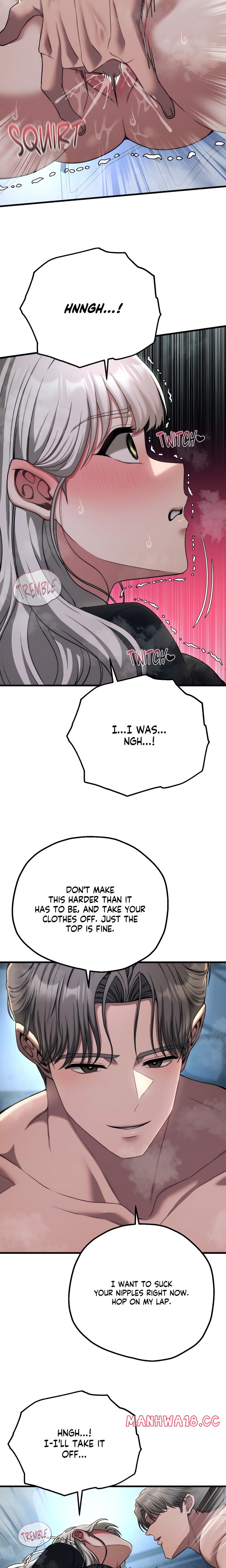 Cliterary Book Club Chapter 21 Page 7