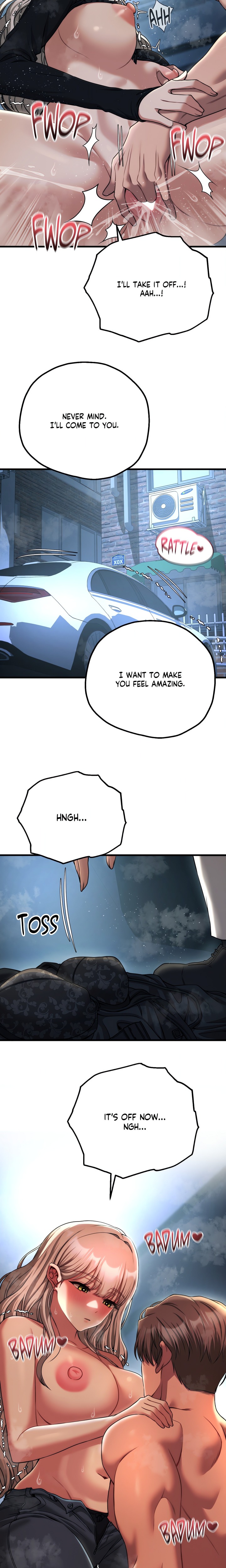 Cliterary Book Club Chapter 21 Page 8
