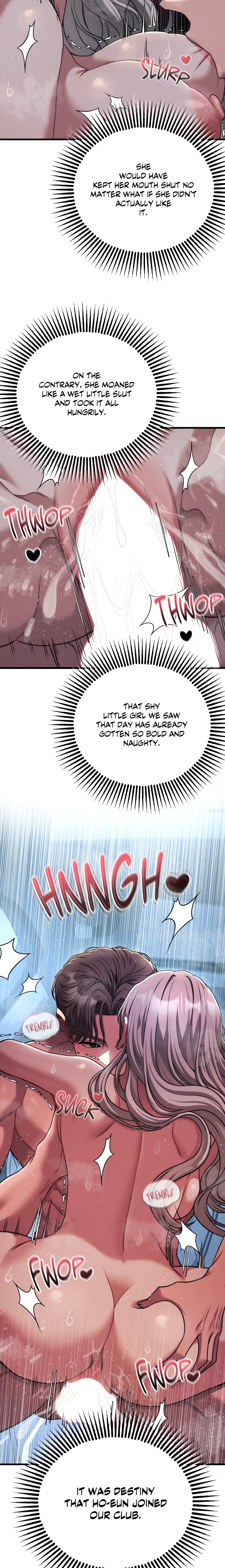Cliterary Book Club Chapter 22 Page 12