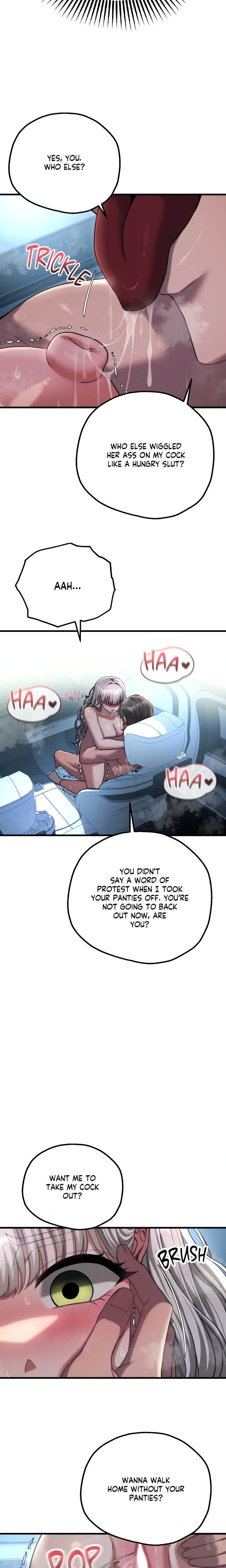 Cliterary Book Club Chapter 22 Page 13