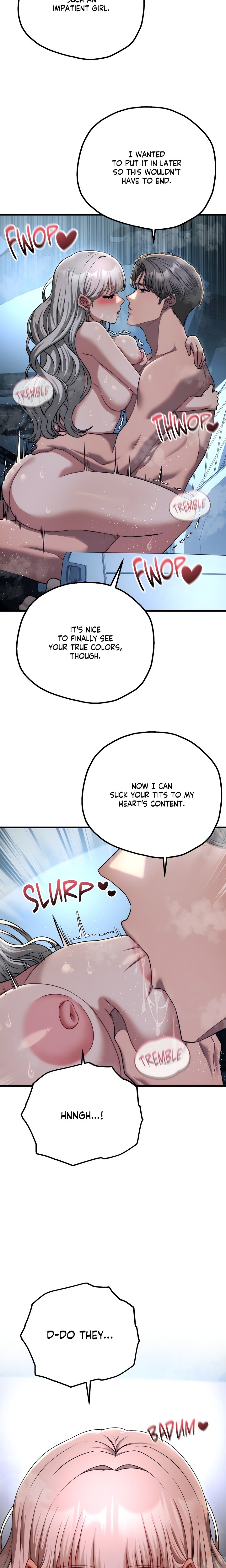 Cliterary Book Club Chapter 22 Page 9