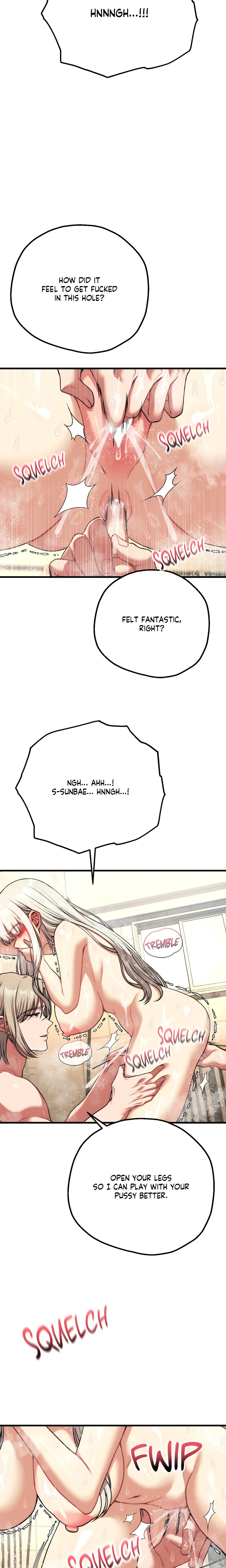 Cliterary Book Club Chapter 26 Page 10