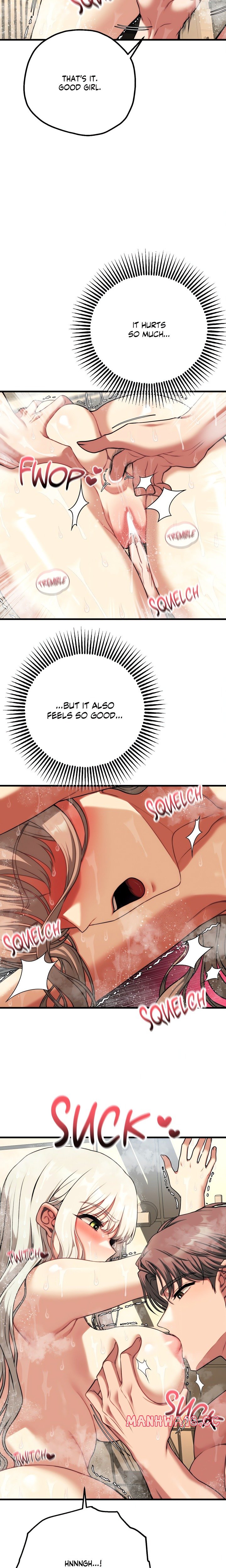 Cliterary Book Club Chapter 26 Page 11