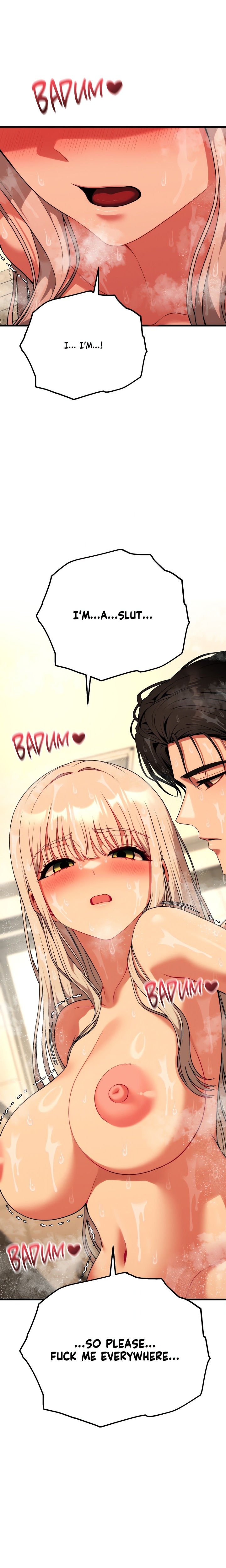 Cliterary Book Club Chapter 27 Page 1