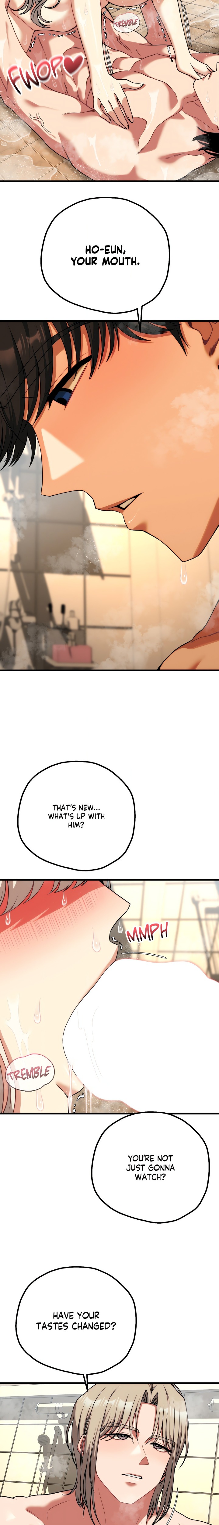 Cliterary Book Club Chapter 27 Page 17