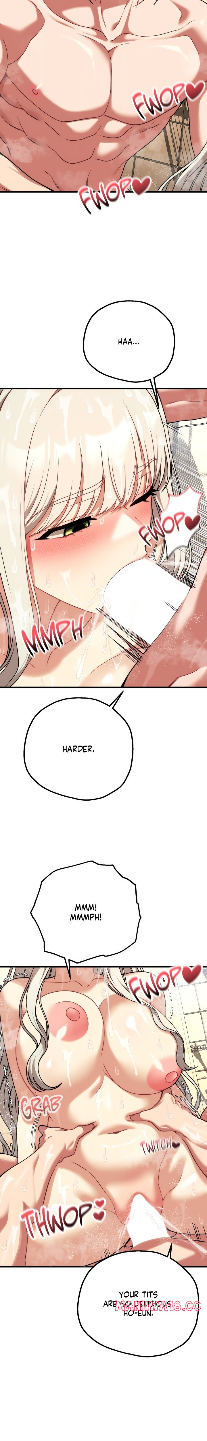 Cliterary Book Club Chapter 27 Page 18