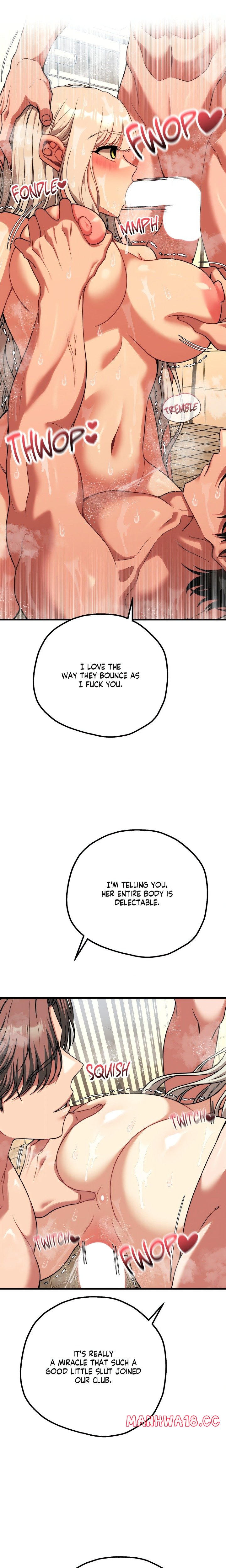 Cliterary Book Club Chapter 27 Page 19