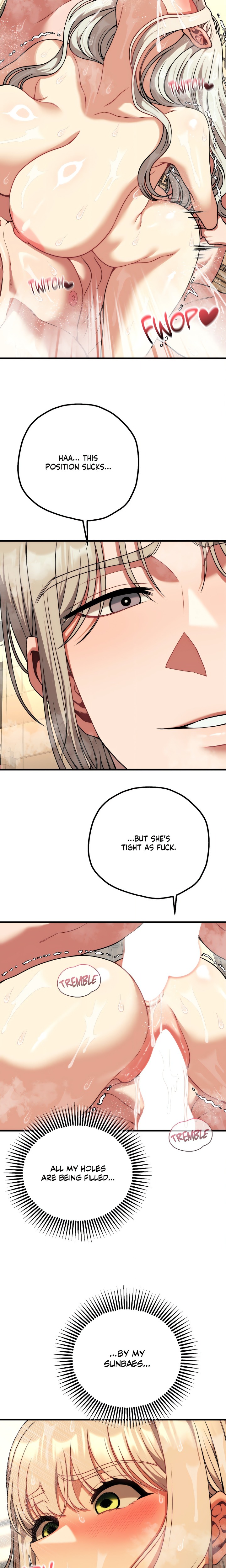 Cliterary Book Club Chapter 27 Page 22