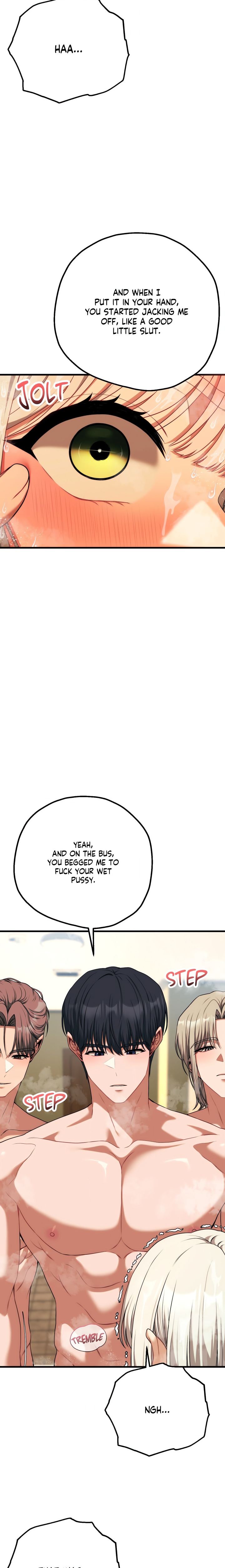 Cliterary Book Club Chapter 27 Page 3