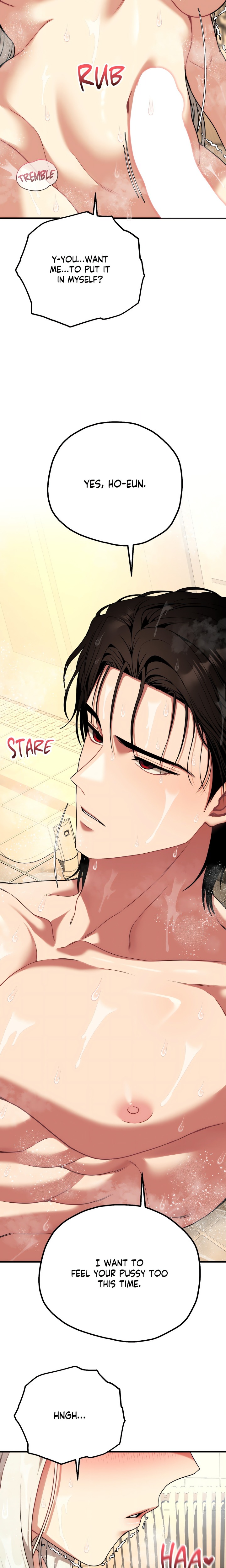 Cliterary Book Club Chapter 27 Page 8