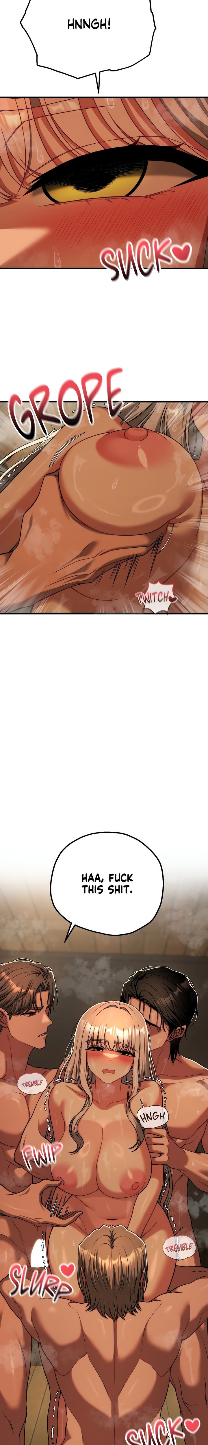 Cliterary Book Club Chapter 28 Page 11