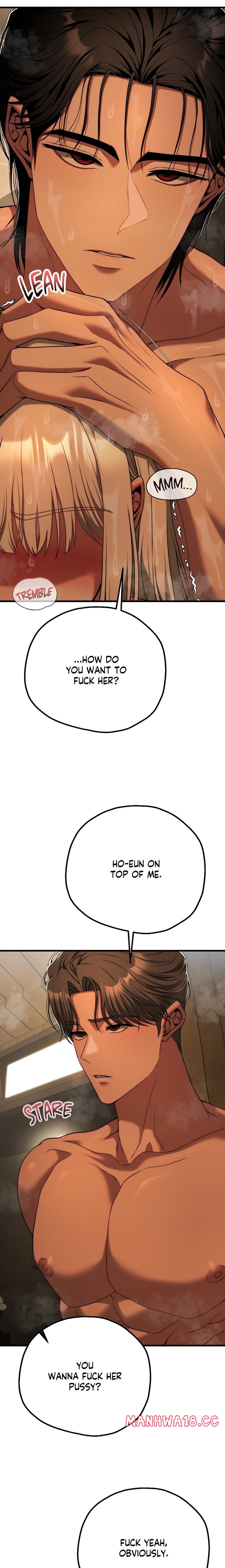 Cliterary Book Club Chapter 28 Page 13