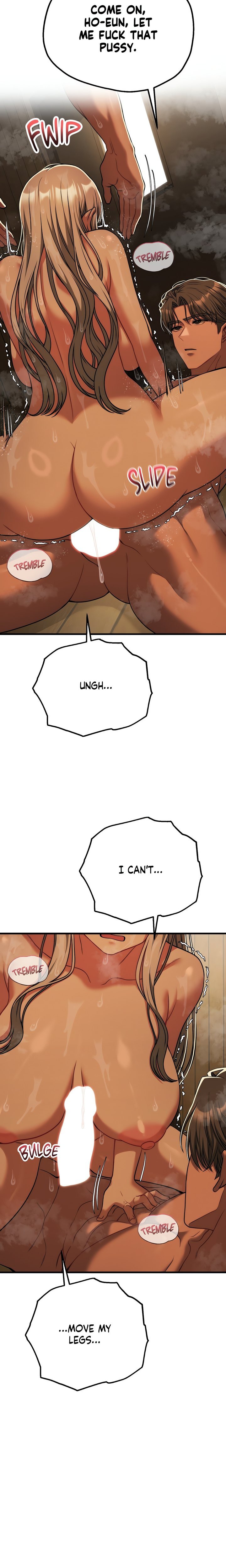 Cliterary Book Club Chapter 28 Page 17