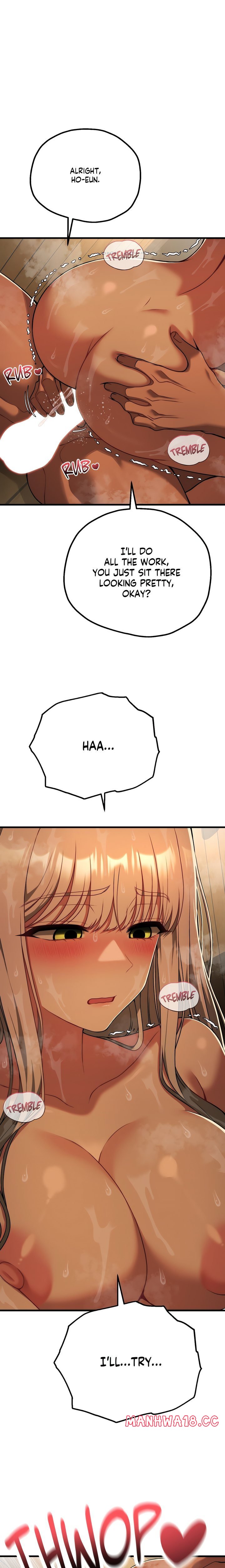 Cliterary Book Club Chapter 28 Page 18