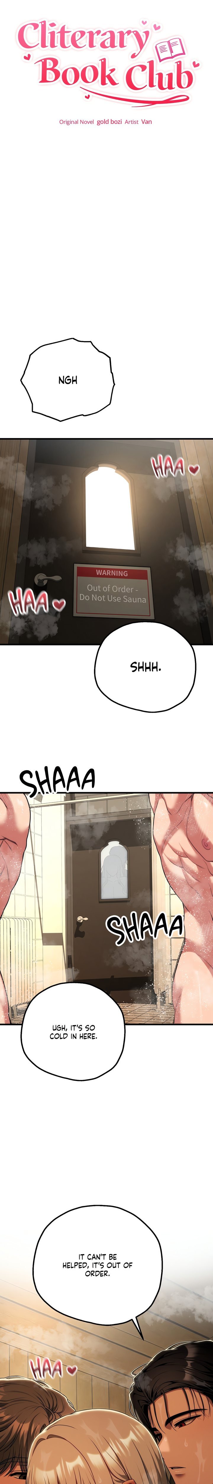 Cliterary Book Club Chapter 28 Page 2