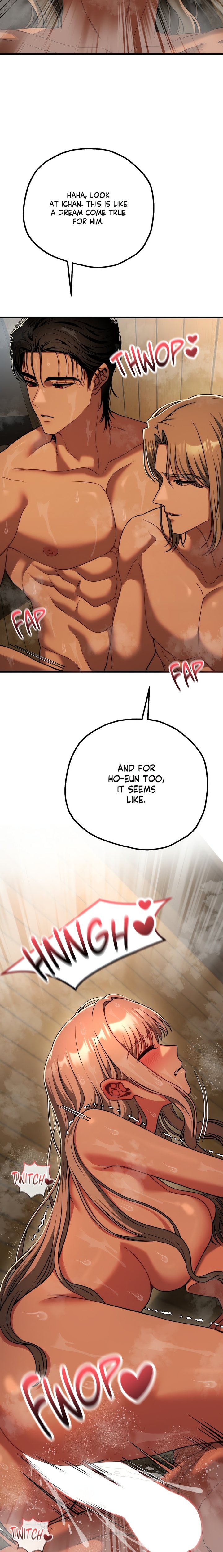 Cliterary Book Club Chapter 28 Page 21