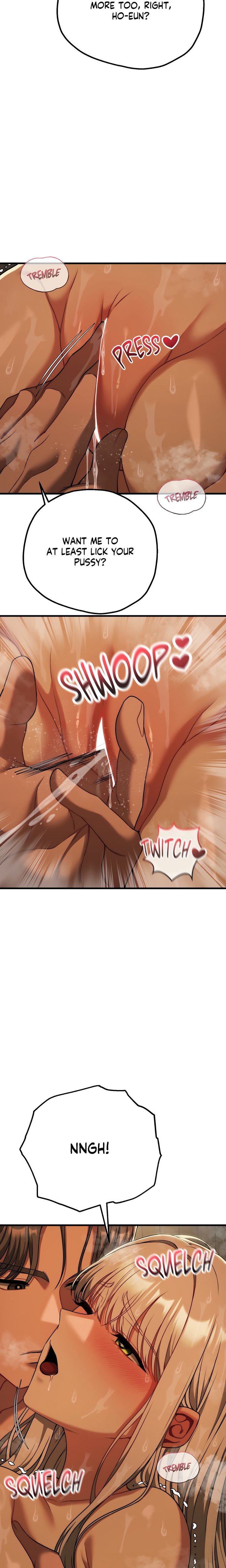 Cliterary Book Club Chapter 28 Page 5