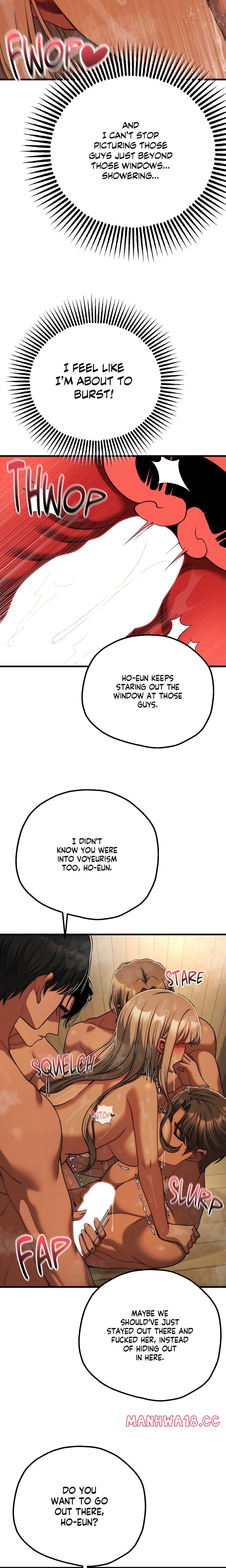 Cliterary Book Club Chapter 29 Page 12