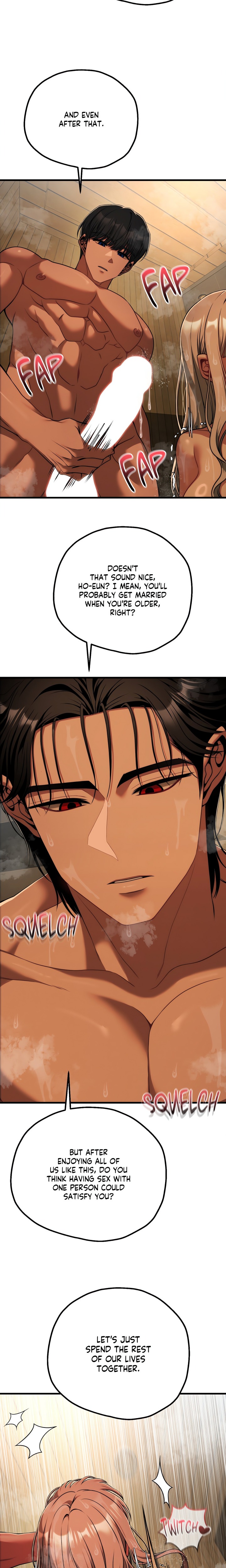 Cliterary Book Club Chapter 29 Page 18