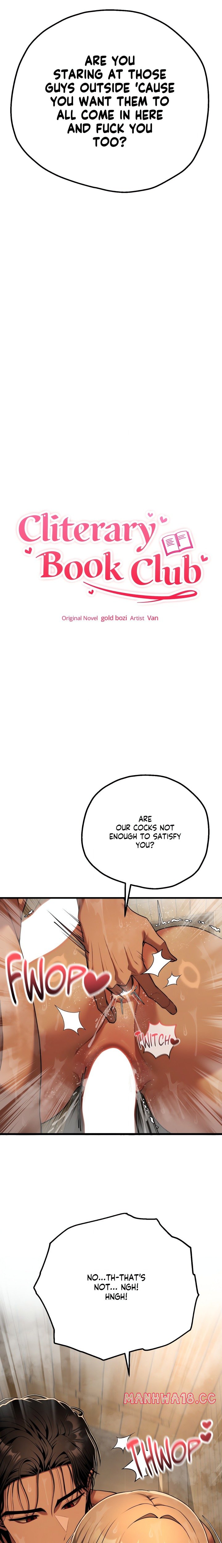 Cliterary Book Club Chapter 29 Page 2