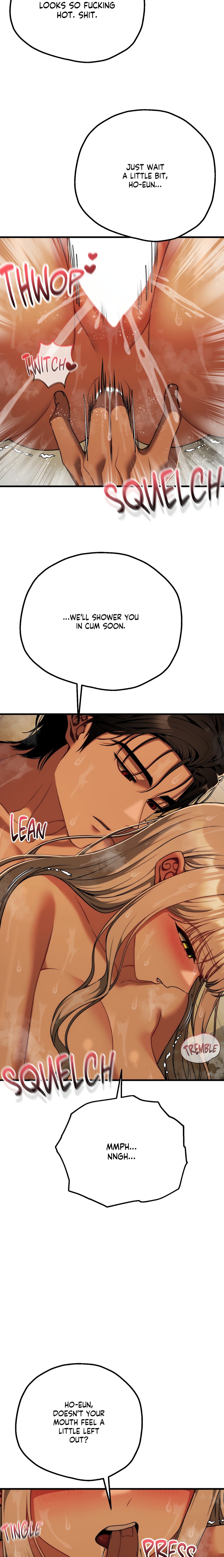 Cliterary Book Club Chapter 29 Page 9