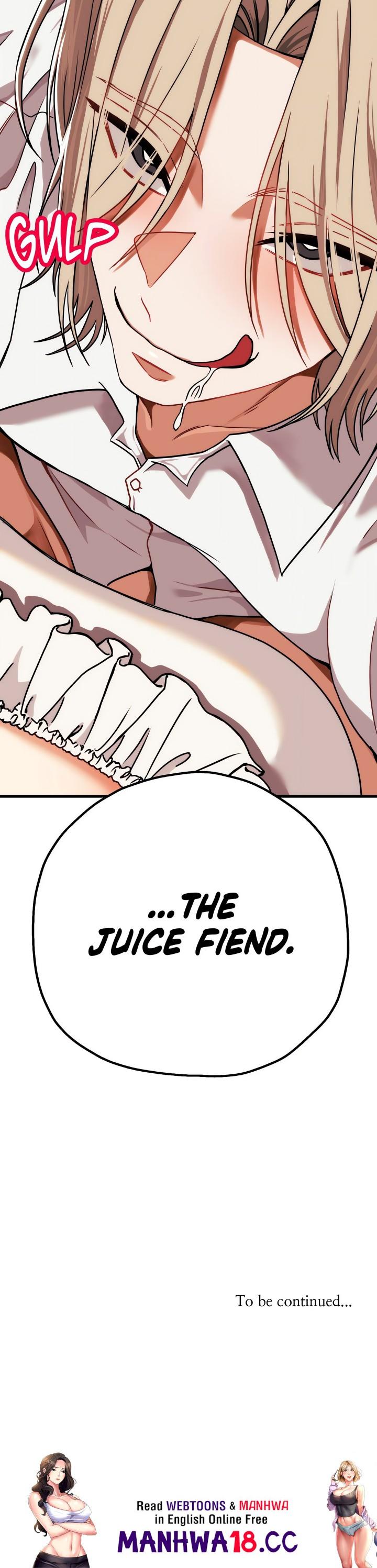 Cliterary Book Club Chapter 3 Page 21
