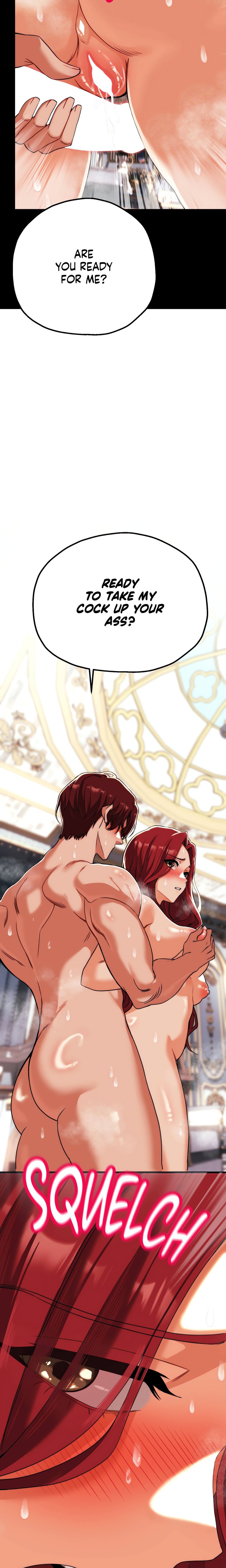 Cliterary Book Club Chapter 3 Page 4
