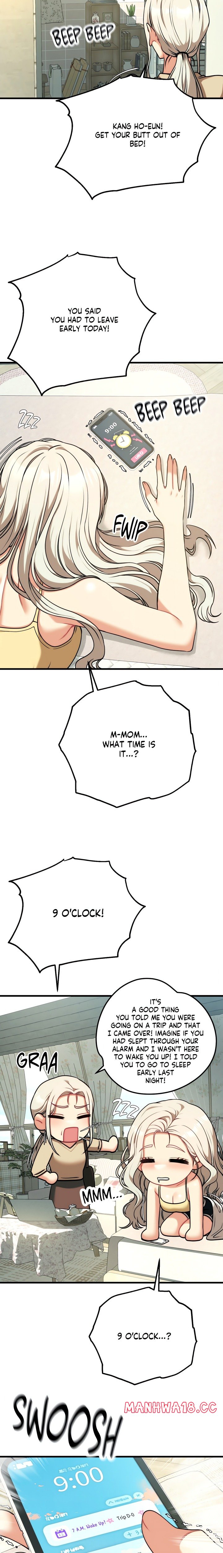 Cliterary Book Club Chapter 30 Page 10