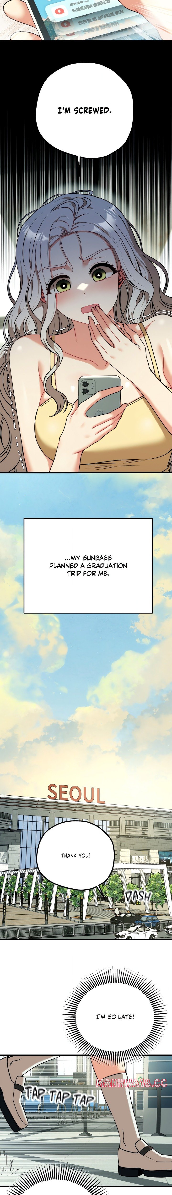 Cliterary Book Club Chapter 30 Page 11