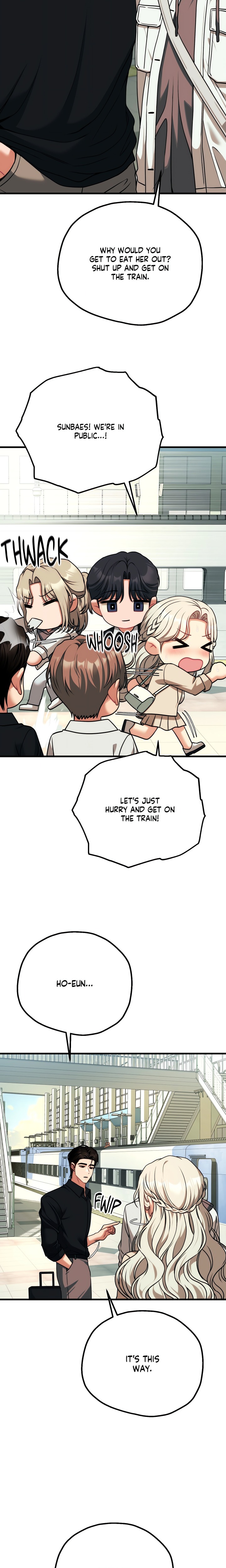 Cliterary Book Club Chapter 30 Page 14