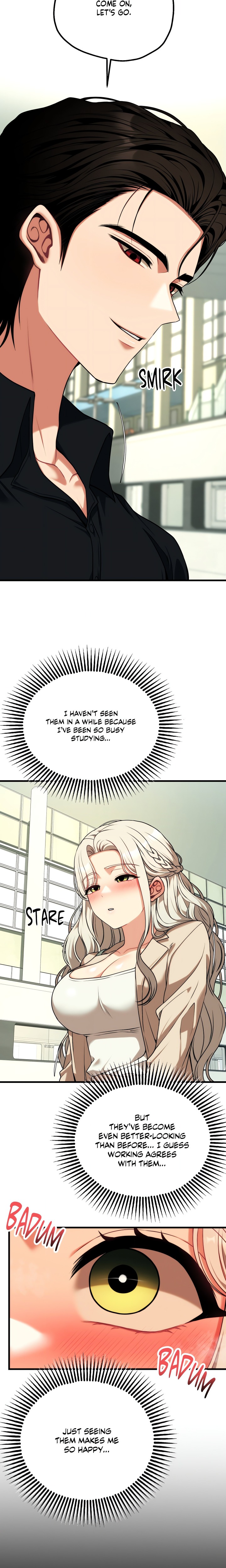 Cliterary Book Club Chapter 30 Page 15