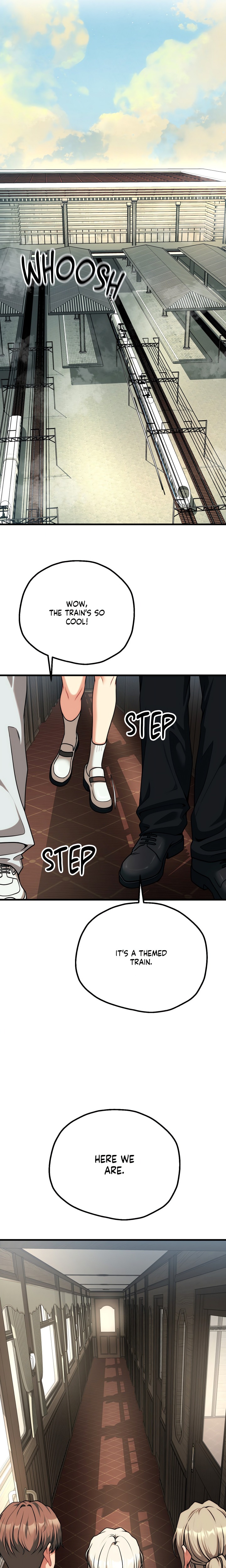 Cliterary Book Club Chapter 30 Page 17