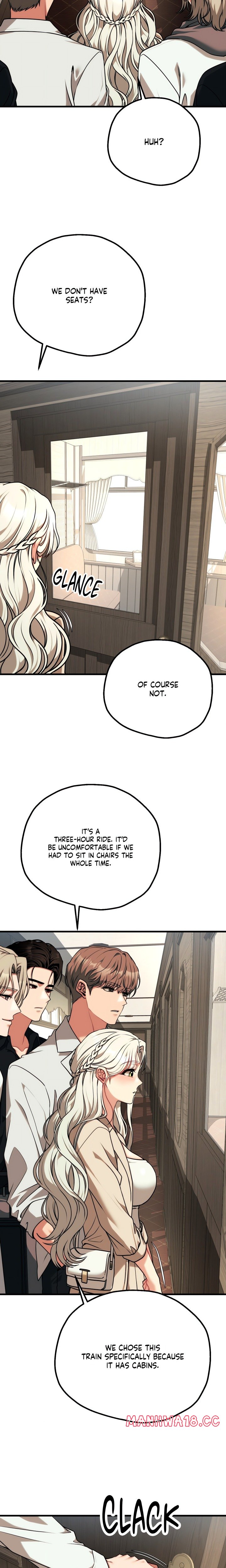 Cliterary Book Club Chapter 30 Page 18