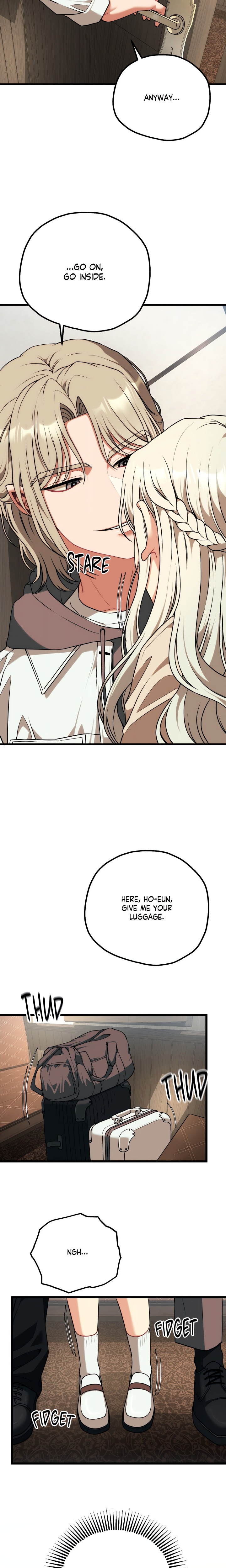 Cliterary Book Club Chapter 30 Page 19