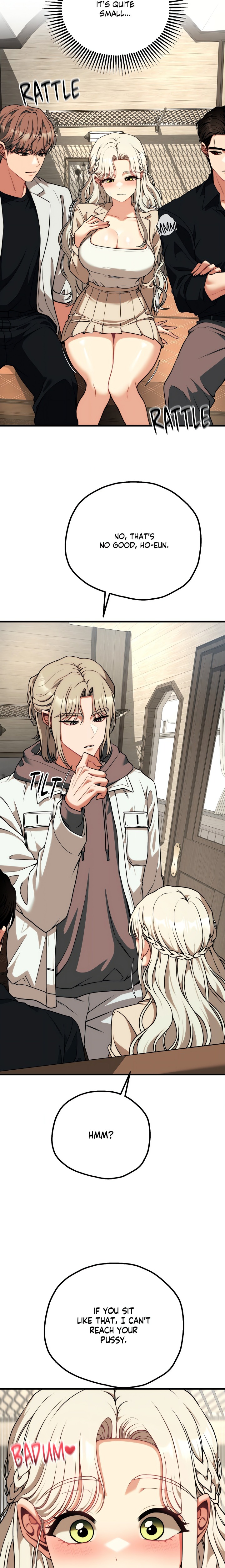 Cliterary Book Club Chapter 30 Page 20