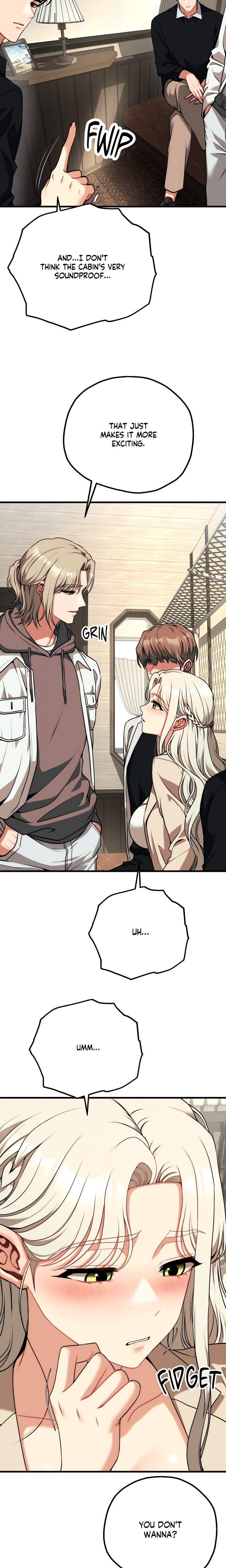 Cliterary Book Club Chapter 30 Page 22