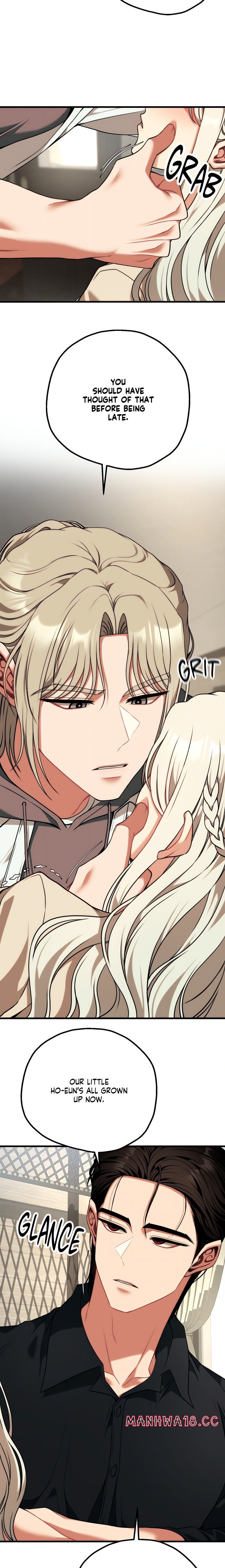 Cliterary Book Club Chapter 30 Page 23