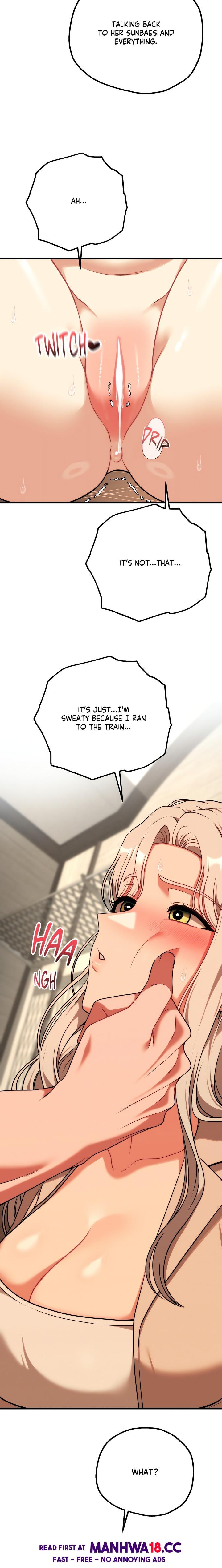 Cliterary Book Club Chapter 30 Page 24