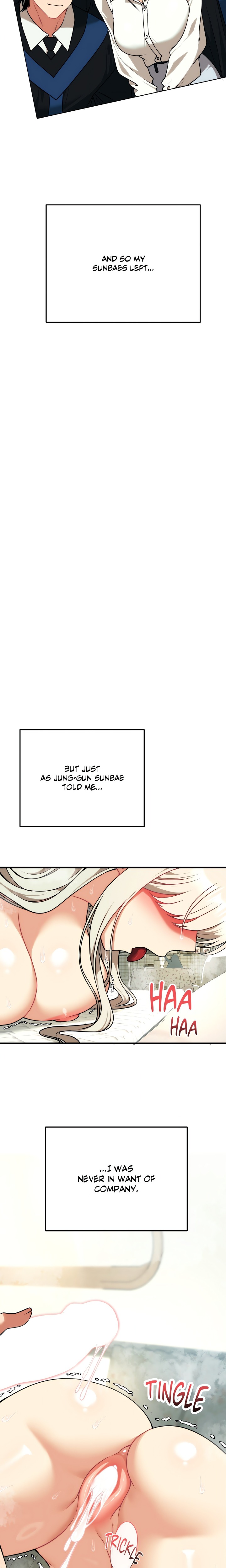 Cliterary Book Club Chapter 30 Page 6