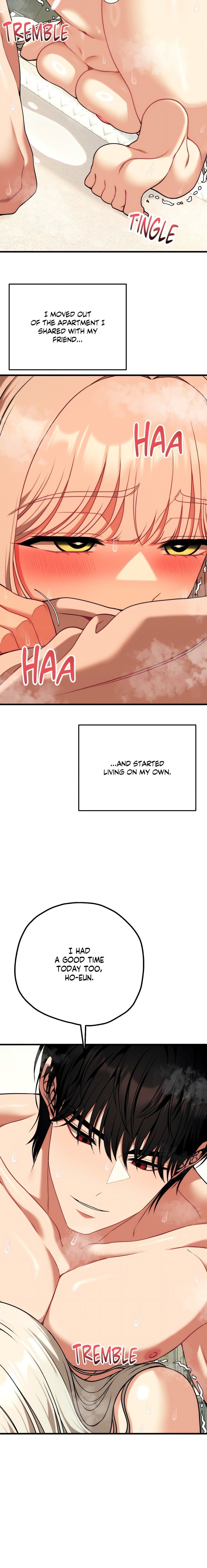 Cliterary Book Club Chapter 30 Page 7