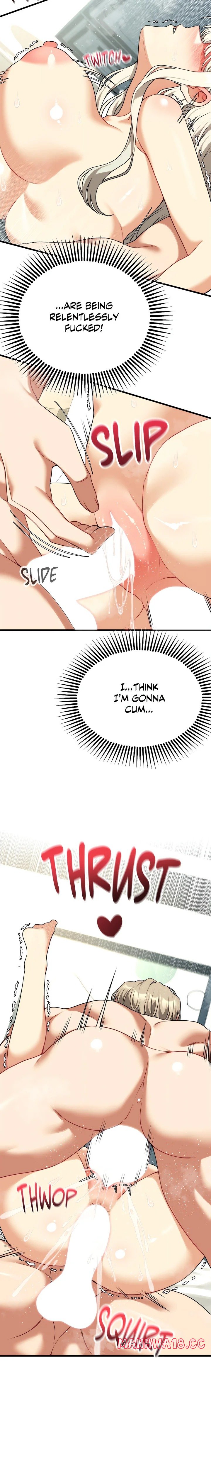 Cliterary Book Club Chapter 36 Page 11