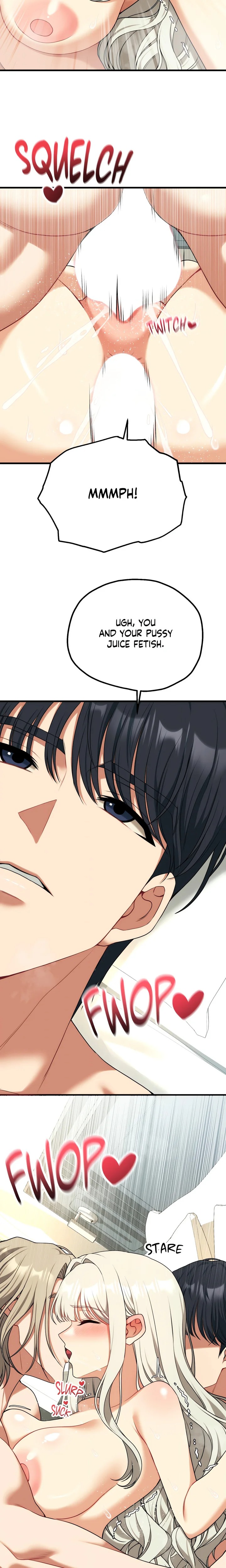 Cliterary Book Club Chapter 36 Page 15