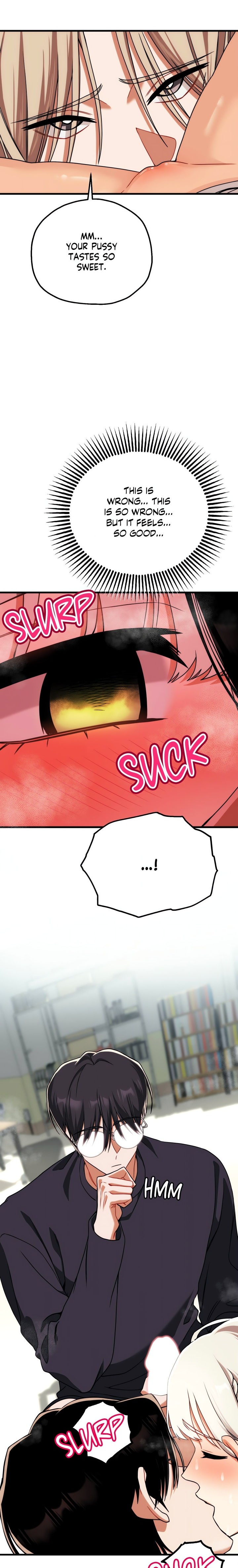 Cliterary Book Club Chapter 4 Page 11