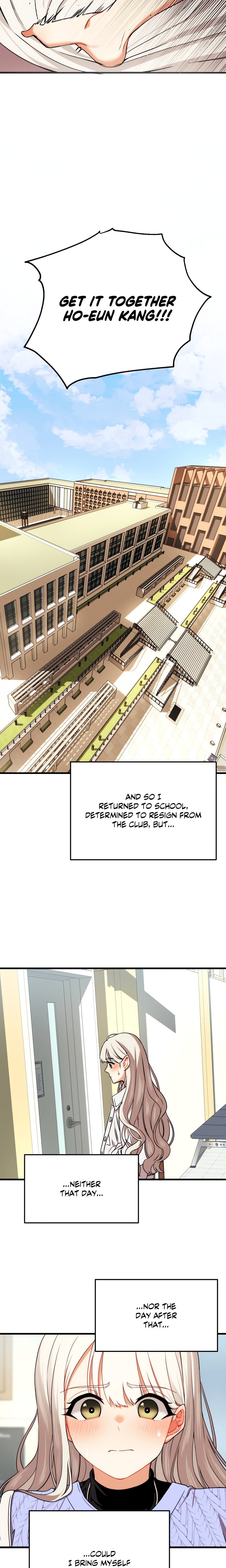 Cliterary Book Club Chapter 5 Page 23