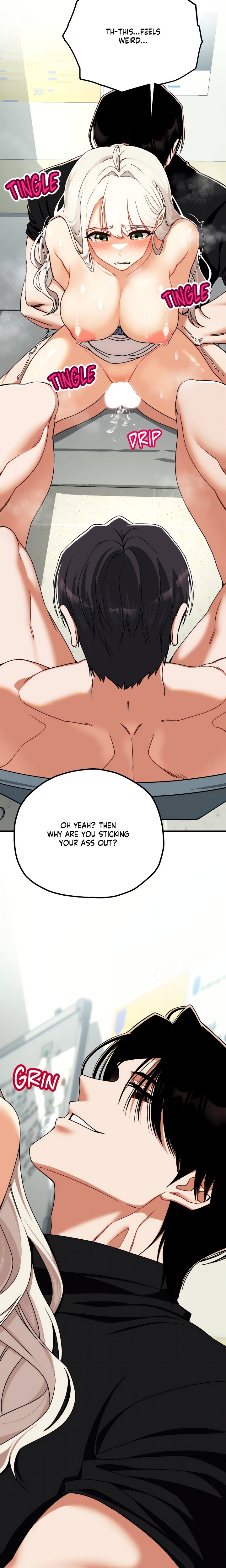 Cliterary Book Club Chapter 5 Page 3